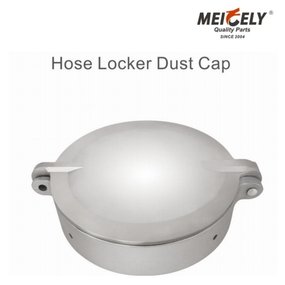 Tank Ortak Aksesuarlar Füzible Plug Lock Box Hose Locker Toz Kapak Su Tankı Kamyonu için