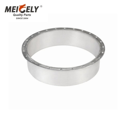 Ağır Güçlü Su Tankı Kamyon Flanges Sızıntı Dayanıklı Paslanmaz Çelik Hızlı Bağlantı Fittings Gaskets ile