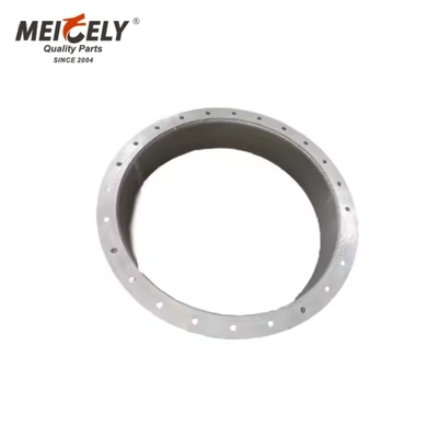 Ağır Güçlü Su Tankı Kamyon Flanges Sızıntı Dayanıklı Paslanmaz Çelik Hızlı Bağlantı Fittings Gaskets ile