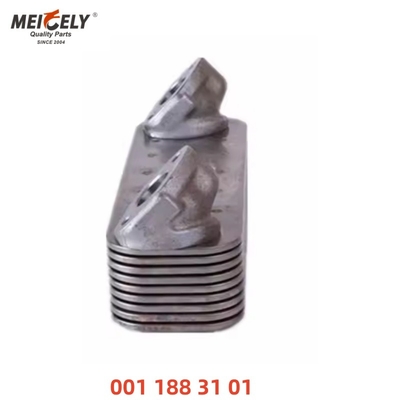 Combo Hızlı Soğutma 001 188 01 31 /002 188 18 01 MERCEDES-BENZ için Motor Yağı Soğutucu