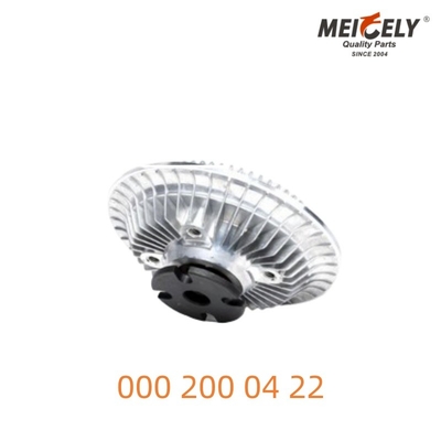 Mercedes Benz Fan Clutch 000 200 04 22 Yedek parça