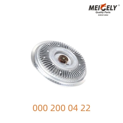 Mercedes Benz Fan Clutch 000 200 04 22 Yedek parça