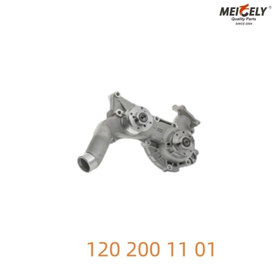 120 200 11 01 Mercedes-Benz için Su Pompası Premium Kalite