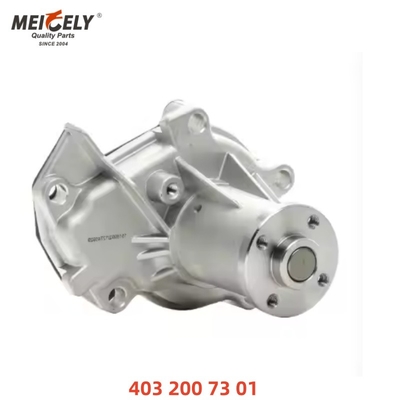 Otomobil yedek parçaları Araba motoru soğutma suyu pompası 403 200 73 01 403 200 75 01 Merceds-Benz için