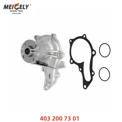 Otomobil yedek parçaları Araba motoru soğutma suyu pompası 403 200 73 01 403 200 75 01 Merceds-Benz için