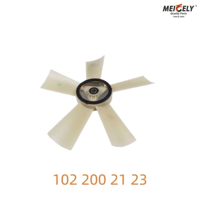 Mercedes-Benz Fan Blade Parça numarası 102 200 21 23 Yüksek kaliteli yedek