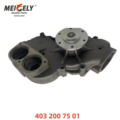 Yüksek kaliteli su pompası motor parçaları 403 200 75 01 / 403 200 76 01 Merceds-Benz için