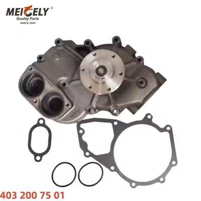 Yüksek kaliteli su pompası motor parçaları 403 200 75 01 / 403 200 76 01 Merceds-Benz için