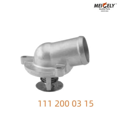 Mercedes-Benz Termostat Parça Numarası 1112000315 Hızlı Soğutma