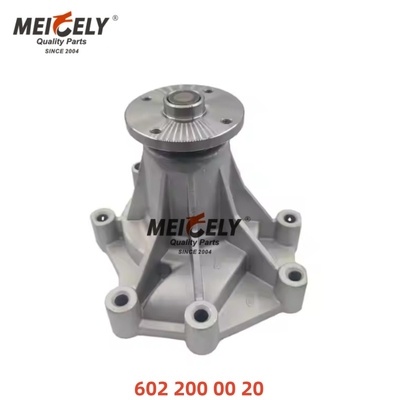 Motor Su Pompası 6022000020 6022000120 OEM Eşdeğer Değiştirme Mercedes-Benz için