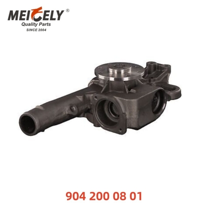 Yüksek kaliteli kamyon parçaları Su pompası 9042000801 9042000401 Merceds-Benz için