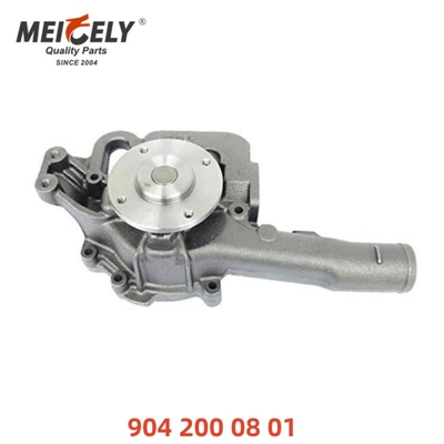 Yüksek kaliteli kamyon parçaları Su pompası 9042000801 9042000401 Merceds-Benz için