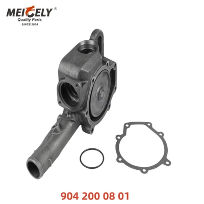 Yüksek kaliteli kamyon parçaları Su pompası 9042000801 9042000401 Merceds-Benz için