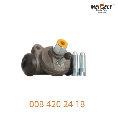 008 420 24 18 Mercedes-Benz için Tekerlek Fren Silindir Tam Uyumlu ve Dayanıklı