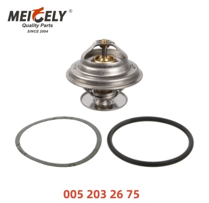 Motor Soğutucu Termostat OEM 0052032675 1032000819 Mercedes-Benz için