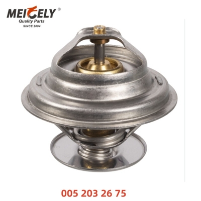 Motor Soğutucu Termostat OEM 0052032675 1032000819 Mercedes-Benz için