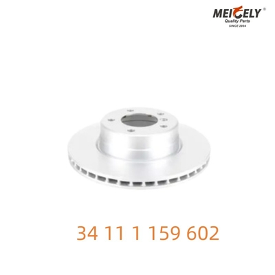 34 11 1 159 602 OEM fren diski için BMW Precise Fit & Durable