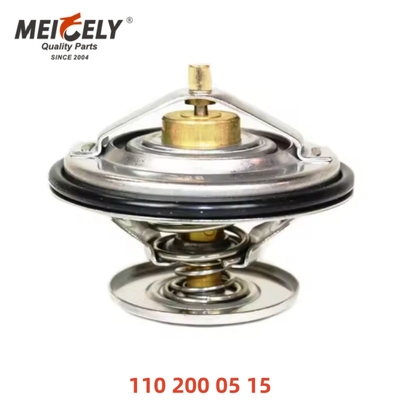 Yüksek Kaliteli Motor Soğutucu Termostat OEM 1022000815 601200015 For Merceds-Benz