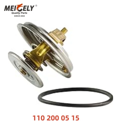 Yüksek Kaliteli Motor Soğutucu Termostat OEM 1022000815 601200015 For Merceds-Benz
