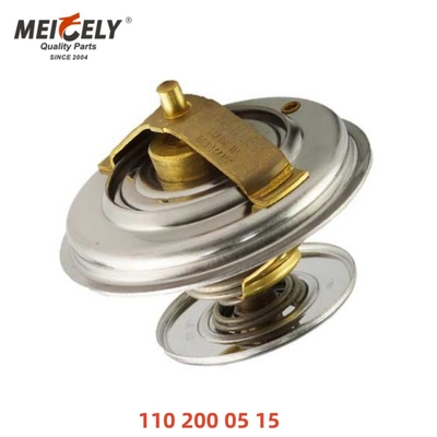 Yüksek Kaliteli Motor Soğutucu Termostat OEM 1022000815 601200015 For Merceds-Benz