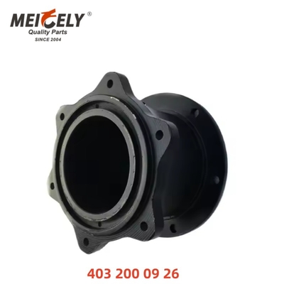 Mercedes-Benz için Hub Motor Soğutma Fan Tekerlek Motor Montajı 4032000926