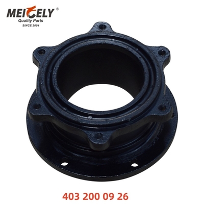 Mercedes-Benz için Hub Motor Soğutma Fan Tekerlek Motor Montajı 4032000926