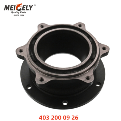 Mercedes-Benz için Hub Motor Soğutma Fan Tekerlek Motor Montajı 4032000926
