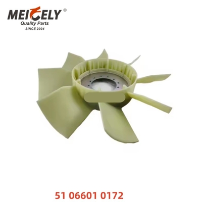 Orijinal Fabrika Kaliteli Fan Blades Soğutma Fan OEM 51066010172 Kamyon için