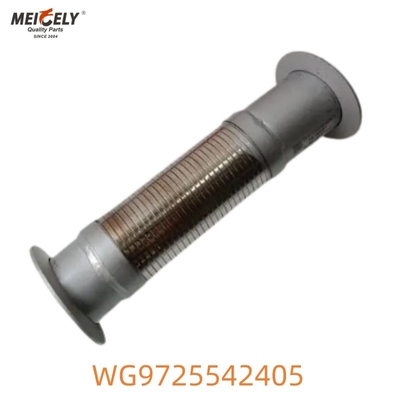 Dayanıklı Howo WG9725542405 Ağır Güçlü Sıvı Sistemleri için Metal hortum