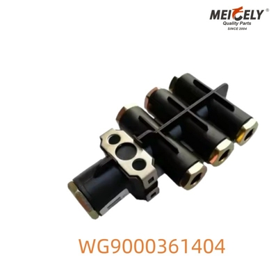 WG9000361404 Ticari araçlar için yüksek kaliteli Howo yardımcı gaz modülü valfi