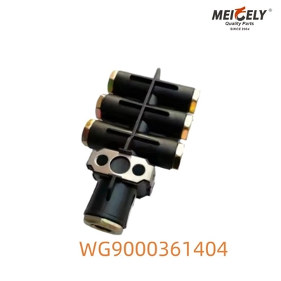 WG9000361404 Ticari araçlar için yüksek kaliteli Howo yardımcı gaz modülü valfi
