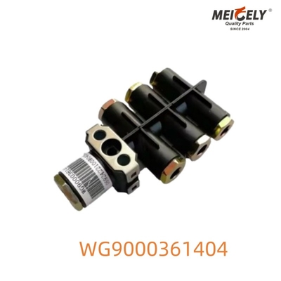 WG9000361404 Ticari araçlar için yüksek kaliteli Howo yardımcı gaz modülü valfi