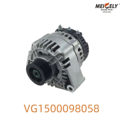 Howo VG1500098058 OEM Alternatör 180A Yüksek Verimlilik Kalıcı