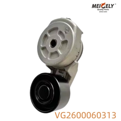 VG2600060313 Howo Precision Belt Çözümü için Gerginlik Pulley