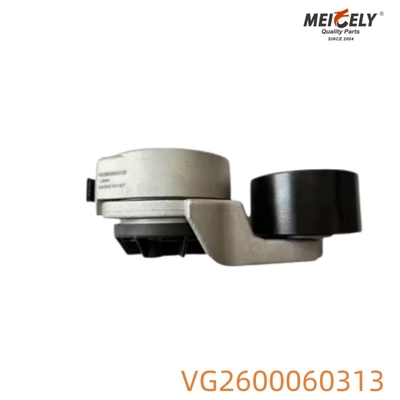 VG2600060313 Howo Precision Belt Çözümü için Gerginlik Pulley