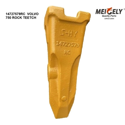 14727579RC Volvo EC750 Kazı makinesi kova dişleri