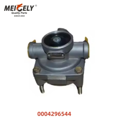 Orijinal Relay Valve Kamyon için Hidrolik Hızlandırma Valvu