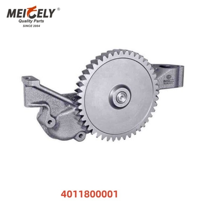 Motor Parçaları Toprak Pompası 4011800001 4031801701 4031802401 Kamyon İçin