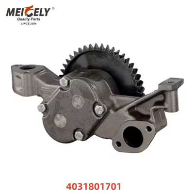 Yüksek Kaliteli Motor Parçaları Toprak Pompası 4011800001 4031801701 4031802401 Kamyon için
