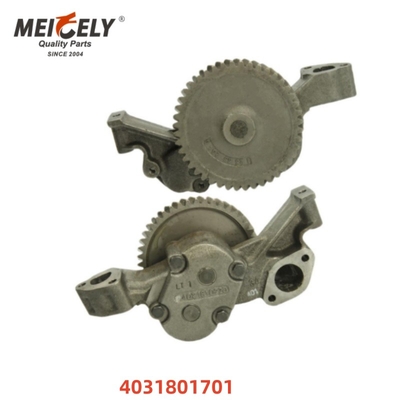 Yüksek Kaliteli Motor Parçaları Toprak Pompası 4011800001 4031801701 4031802401 Kamyon için