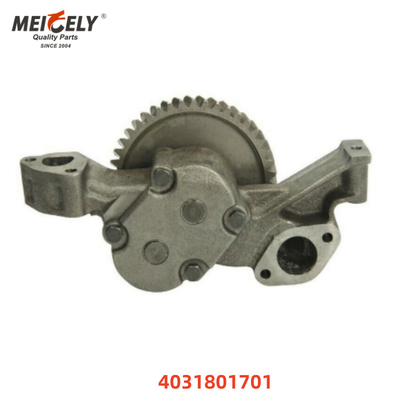 Yüksek Kaliteli Motor Parçaları Toprak Pompası 4011800001 4031801701 4031802401 Kamyon için