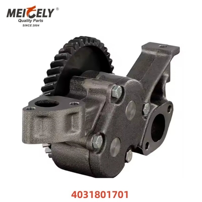 Yüksek Kaliteli Motor Parçaları Toprak Pompası 4011800001 4031801701 4031802401 Kamyon için