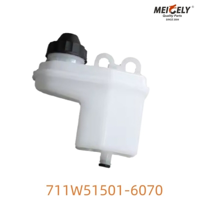 711W51501-6070 Howo için debriyaj sıvı rezervuarı yağ depolama tankı