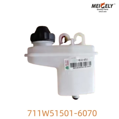 711W51501-6070 Howo için debriyaj sıvı rezervuarı yağ depolama tankı