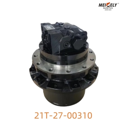Komatsu Model 21T-27-00310 için Ana Redüktör Yüksek Kaliteli Ağır Ekipman Parçası
