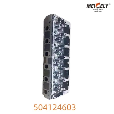504124603 Iveco için Silindir Kapağı Grubu | Yüksek Hassasiyetli OE Kalitesi