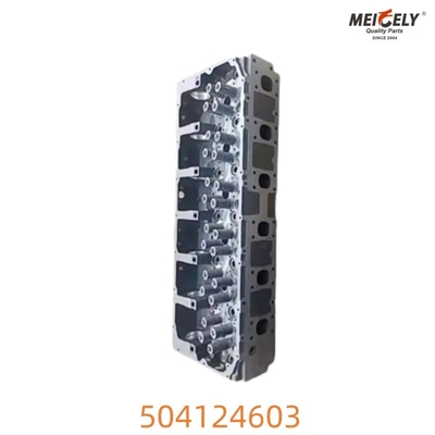 504124603 Iveco için Silindir Kapağı Grubu | Yüksek Hassasiyetli OE Kalitesi