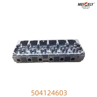 504124603 Iveco için Silindir Kapağı Grubu | Yüksek Hassasiyetli OE Kalitesi