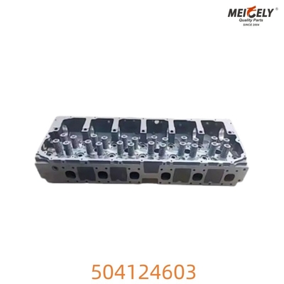 504124603 Iveco için Silindir Kapağı Grubu | Yüksek Hassasiyetli OE Kalitesi