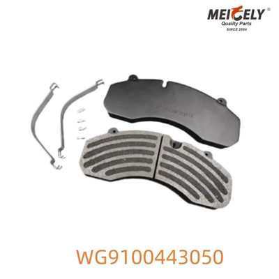 WG9100443050 Howo için fren bantları Premium Performans OEM Uyumlu Kalite